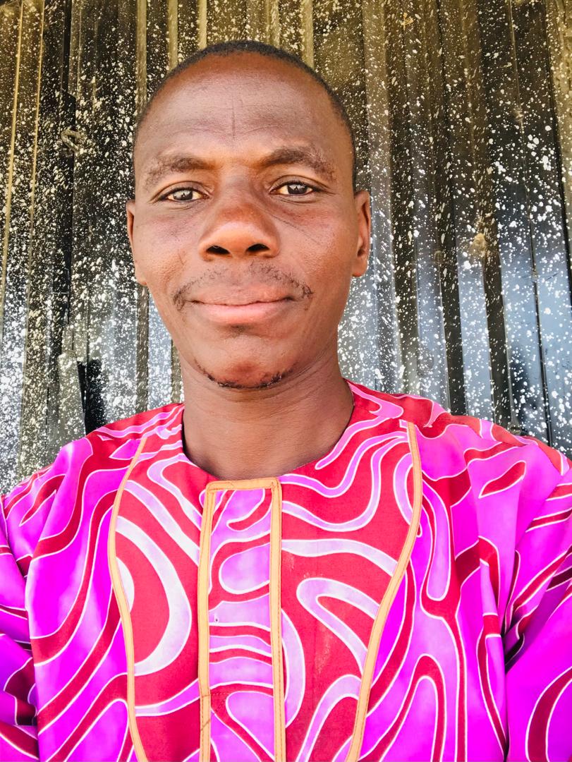 Home Mr Samuel Dauda