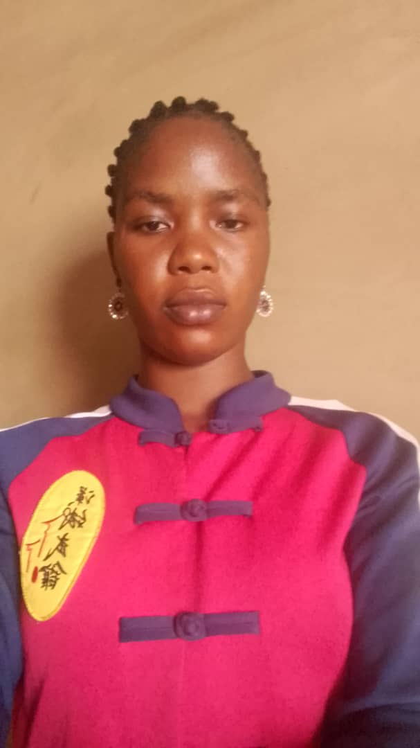 Home Nurse Omeh Williams Joy